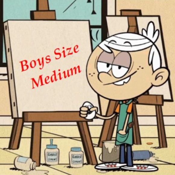 Boys Size: Medium - Picture 1 of 1